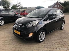 Kia Picanto - 1.2 CVVT 4DRS AIRCO ELL PAKK ..152.912 N.A.P