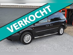 Chrysler Voyager - 2.4i SE Luxe Airco 7 Pers Schuifdeur Trekhaak