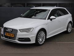Audi A3 Sportback - 1.4 e-tron PHEV Ambition Pro Line Aut. Climate, Cruisecontrol, Navigatie, LM velgen