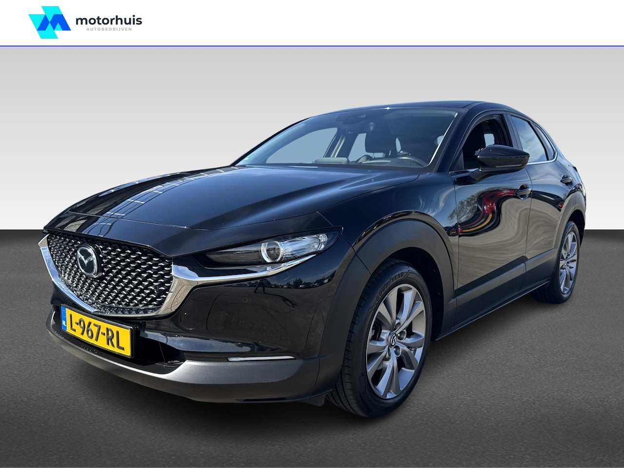 Mazda CX-30 - Skyactiv-X 180pk Automaat Comfort - AutoWereld.nl