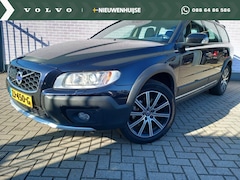 Volvo XC70 - D4 181 pk Dynamic Edition Trekhaak | Sport leder | Navigatie | Elektr. verst.stoelen | Sto