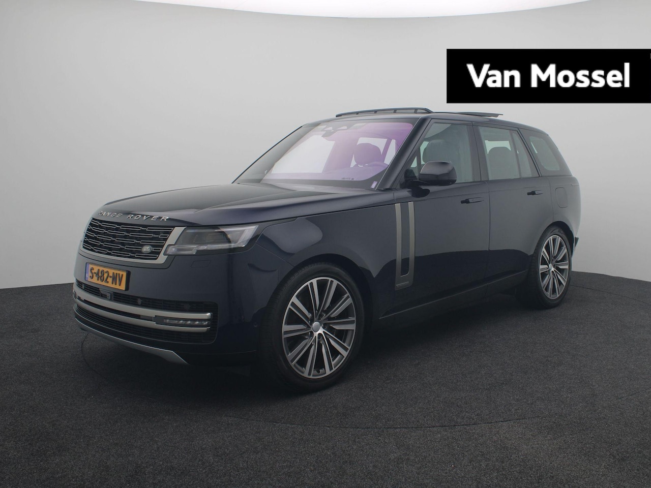 Land Rover Range Rover - 3.0 P510e Autobiography PHEV | 1e Eigenaar | 22"| Nickel Atlas Pack | Near Analine Leder | - AutoWereld.nl