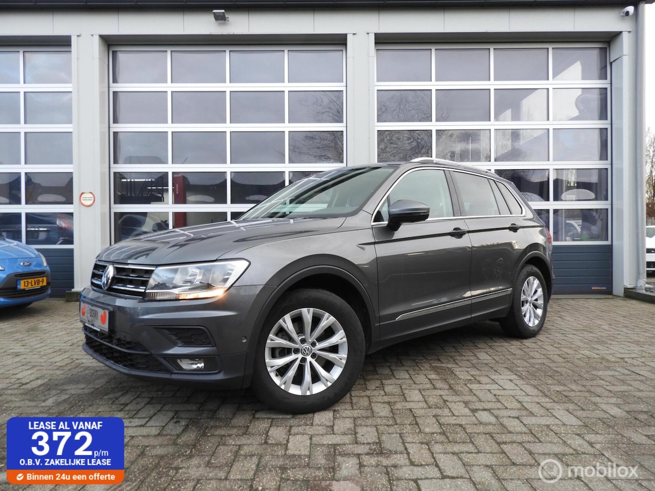 Volkswagen Tiguan - 1.4 TSI Comfortline 1.4 TSI Comfortline 150 PK - AutoWereld.nl