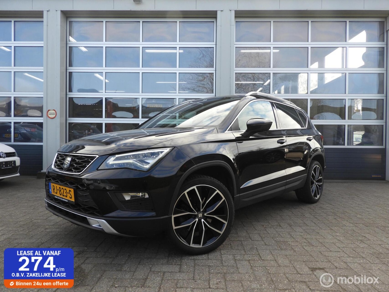 SEAT ATECA