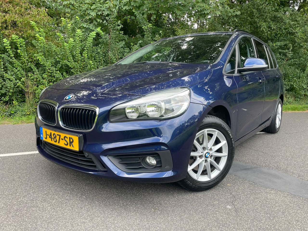 BMW 2-serie Gran Tourer - (f46) M-Sport 7 persoons - AutoWereld.nl