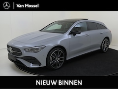Mercedes-Benz CLA-klasse Shooting Brake - 250 e Business Solution AMG AMG Line Plus - Panoramadak - Alpinegrijs - Head-Up-Display
