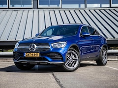 Mercedes-Benz GLC-klasse - 200d 4MATIC