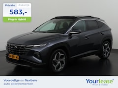 Hyundai Tucson - 1.6 T-GDI PHEV 4WD | All-in 583, - Private Lease | Direct uit voorraad