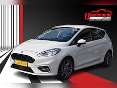 Ford Fiesta - 1.0 EcoBoost Hybrid ST-Line X NAP BTW Auto