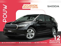 Skoda Enyaq iV - 60 180pk | SoH 96% | Trekhaak | Camera | Parkeersensoren Voor & Achter | Navigatie | Apple