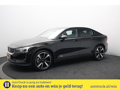 Polestar 2 - 2 Long Range Dual Motor Launch Edition 78kWh | SoH 94, 2% | Pano | Trekhaak