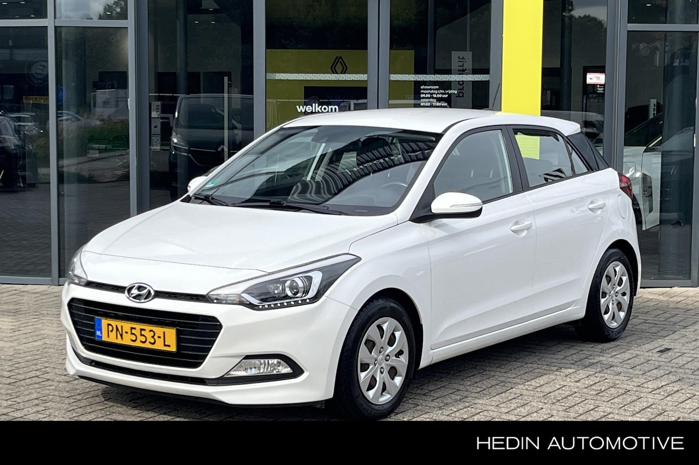 Hyundai i20 - 1.0 T-GDI Comfort 1.0 T-GDI Comfort - AutoWereld.nl