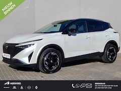 Nissan Qashqai - 1.3 MHEV Xtronic N-Connecta Automtaat / Nieuw Model / Facelift / Cold Pack / Elektrische A