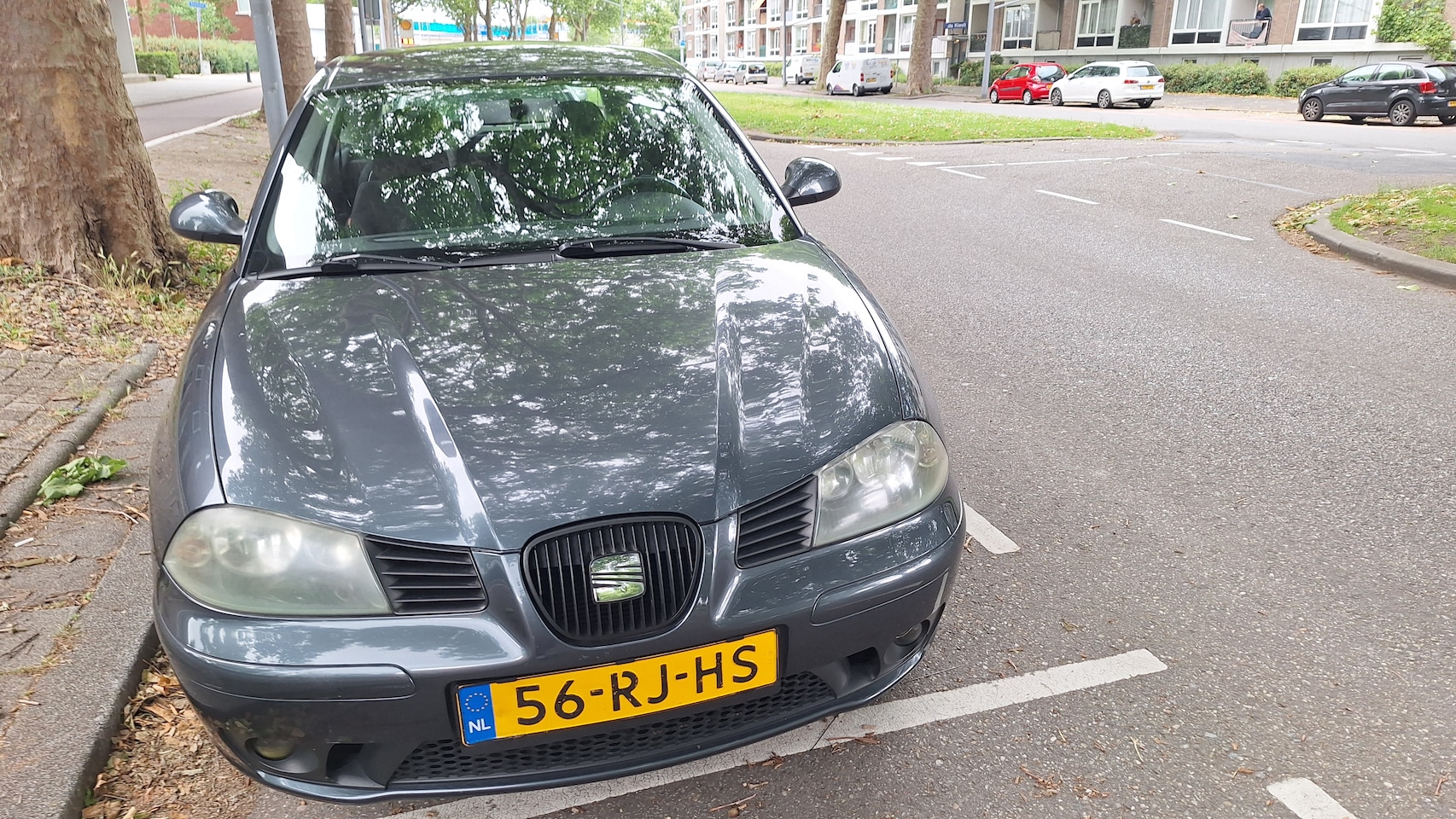 SEAT Ibiza - 1.4-16V Sport - AutoWereld.nl