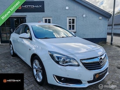Opel Insignia - 1.4 T EcoFLEX Business+|NAP|Leder|Navi|Cruise