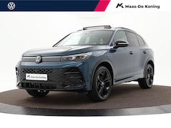 Volkswagen Tiguan - R-Line-Edition 1.5 eHybrid 272 pk 6 versn. DSG · Assistance pakket plus · Black style pakk