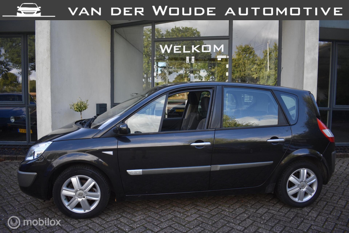 Renault Scénic - 1.6-16V Dynamique Luxe Panodak|Clima|Cruise - AutoWereld.nl