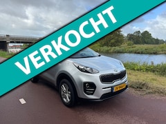 Kia Sportage - 1.6 GDI First Edition|Luxe|Trekhaak|Camera|
