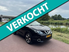 Nissan Qashqai - 1.2 N-Connecta|360|Luxe|Dealer onderh.|