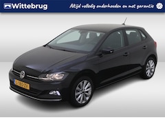 Volkswagen Polo - 1.0 TSI Highline / Adaptive Cruise / Navigatie / Climate / Parkeersensoren / 16 Inch