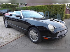 Ford Thunderbird - Thunderbird Duits kenteken