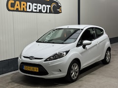 Ford Fiesta - 1.25 Limited