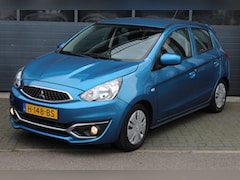 Mitsubishi Space Star - 1.0 Cool+ Airconditioning, Electr. ramen , centr.vergrendeling slechts45.500 km