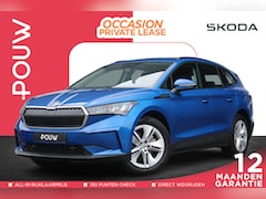 Skoda Enyaq iV - 60 180pk Selection | SoH 97% | Navigatie | Apple Carplay/Android Auto