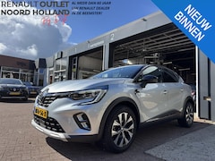 Renault Captur - 1.3 TCe 140pk EDC TECHNO+Pack Winter