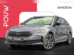 Skoda Octavia Combi - 1.5 TSI 150pk MHEV Sportline Business | Winterpakket | 18" Velgen