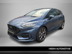 Ford Fiesta - 1.0 EcoBoost Hybrid 125pk ST-Line X | Winter Pack | Achteruitrijcamera | Trekhaak