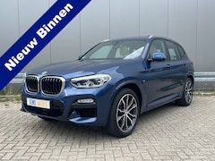 BMW X3 - xDrive20i High Executive M-pakket Pano / Head up / Elec.Trekhaak