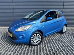 Ford Ka - 1.2 Titanium X | Airco | Goed onderhouden