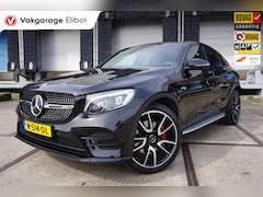 Mercedes-Benz GLC-klasse Coupé - 43 AMG