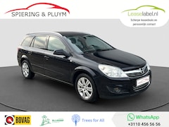 Opel Astra - 1.8i-16V Edition | Automaat | Leder | Trekhaak |