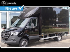 Mercedes-Benz Sprinter - 317 L3 RWD Pro BAKWAGEN