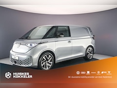 Volkswagen ID. Buzz Cargo - Anniversary Edition 286pk 79 kWh > Gelimiteerde editie; netto prijs excl. BTW en kosten ri