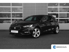 SEAT Leon - 1.0 TSI 110pk FR Business Intense | Achteruitrijcamera | Dodehoeksensor | Adaptive Cruise