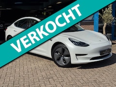 Tesla Model 3 - Standard RWD Plus 60 kWh 2019 NAVI NAP 1e Eig