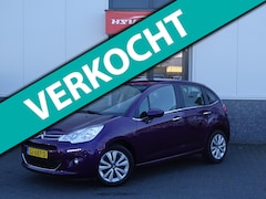 Citroën C3 - 1.2 PureTech Collection airco 4-deurs 3e eig org NL