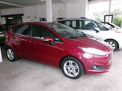 Ford Fiesta - 1.0 EcoBoost Titanium