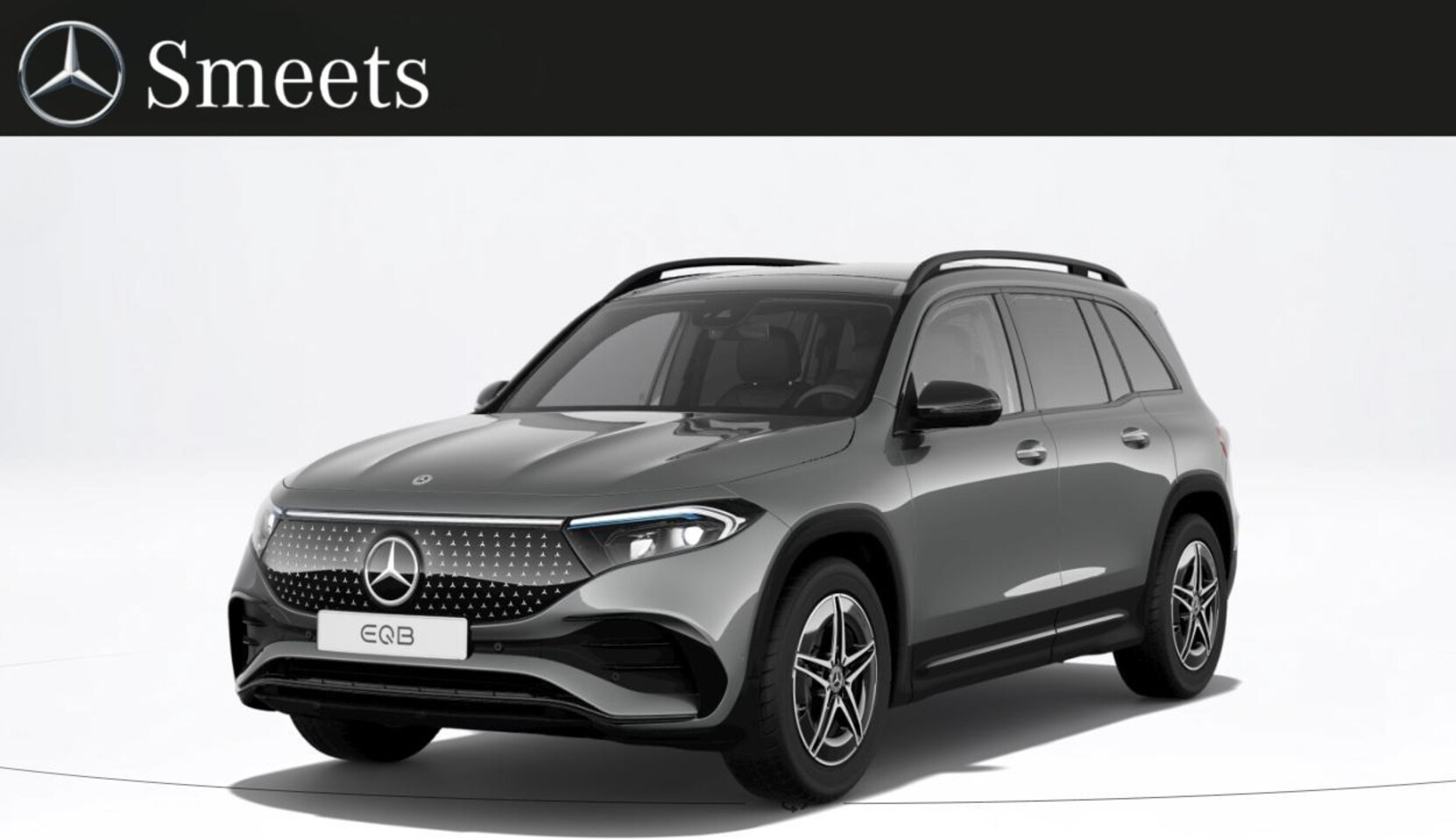 Mercedes-Benz EQB - 250+ AMG Line LIMITED 7p. 71 kWh 250+ AMG Line LIMITED 7p. 71 kWh - AutoWereld.nl