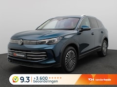 Volkswagen Tiguan - 1.5 eHybrid Elegance 204PK DSG Matrix LED, Head up display, 360gr. Camera, Ergo Comfort st