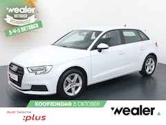 Audi A3 Sportback - 35 TFSI CoD Pro Line | 150 PK | Trekhaak | Achteruitrijcamera | Adaptive cruise control |