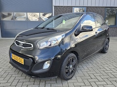 Kia Picanto - 1.0 CVVT Airco| CARPLAY| VOLL HISTR| PDC| GOED OND|