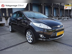 Ford Fiesta - 1.25 Titanium