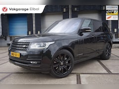 Land Rover Range Rover - 4.4 SDV8 * Dealer onderhouden * 1ste eigenaar