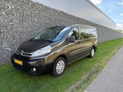 Citroën Jumpy - 12 1.6 HDI L2H1 DC Dubbelcabine, dubbele schuifdeur