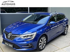 Renault Mégane Estate - 1.3 TCe 140pk Automaat Techno Navigatie Trekhaak Camera