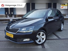 Skoda Fabia Combi - 1.2 TSI First Edition Ambition